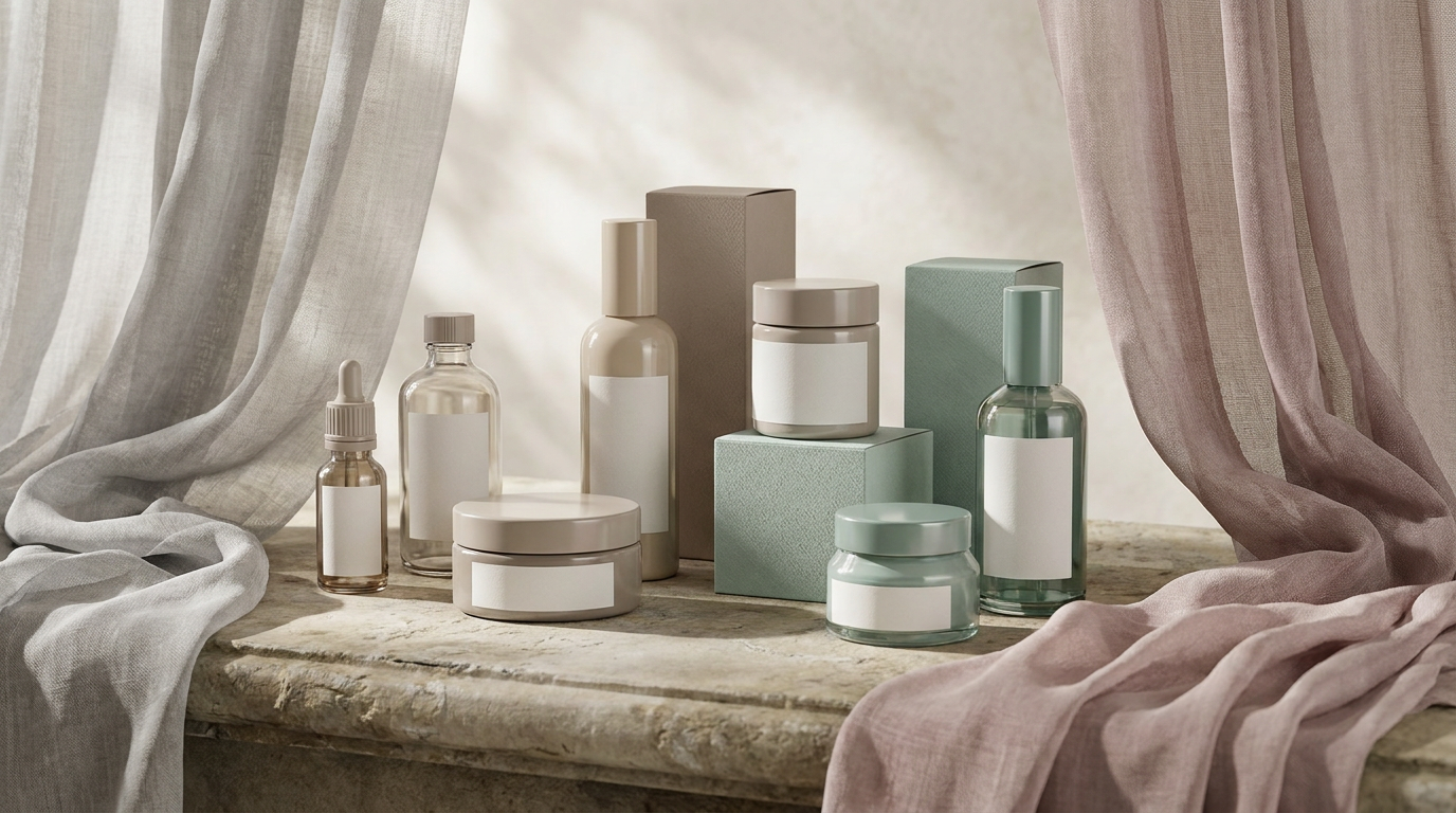 Beauty Brand Mockup Guide: See Your Brand Before You Manufacture
