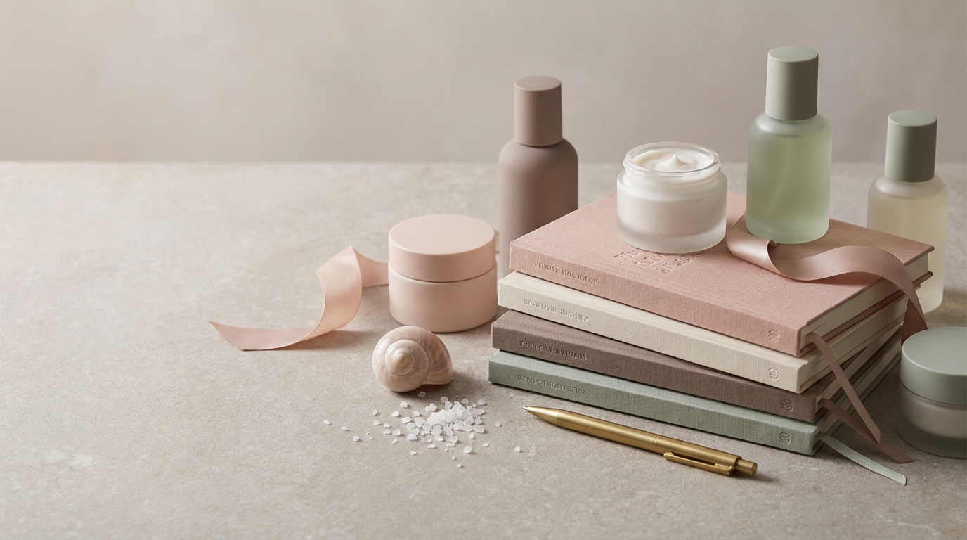 How to Create a Brand Book for Your Beauty Brand