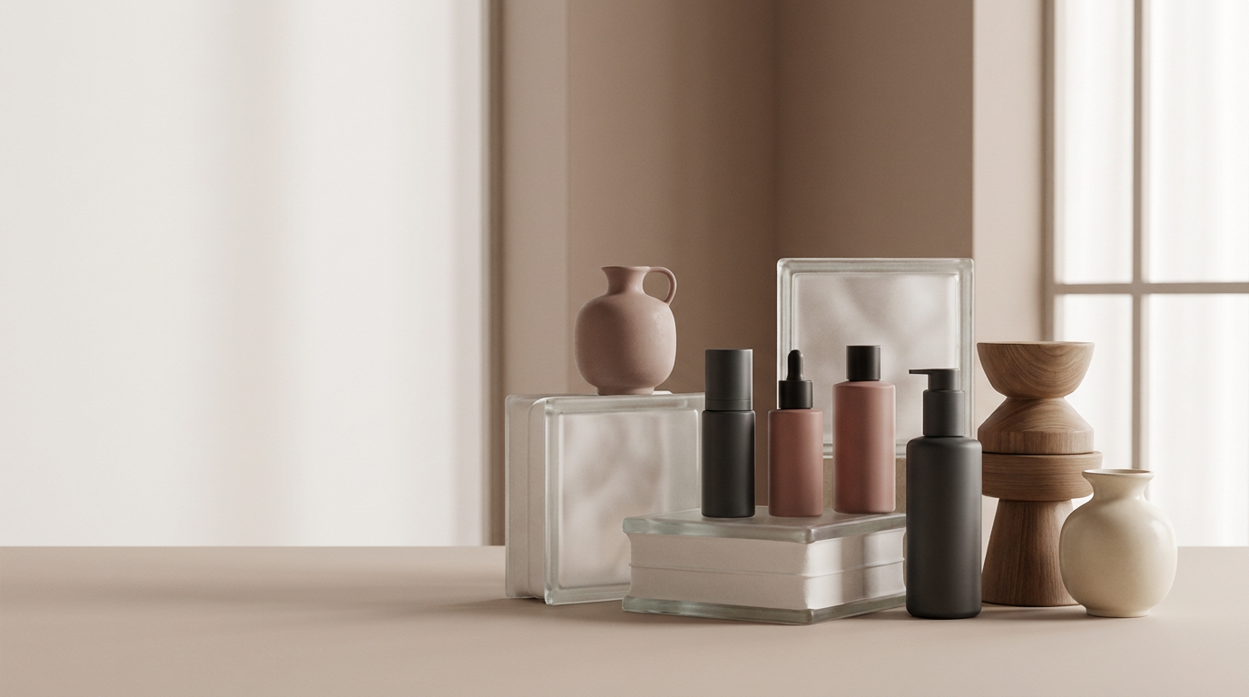 Stop Chasing Virality: Why Your Beauty Brand Needs a Brand House Architecture
